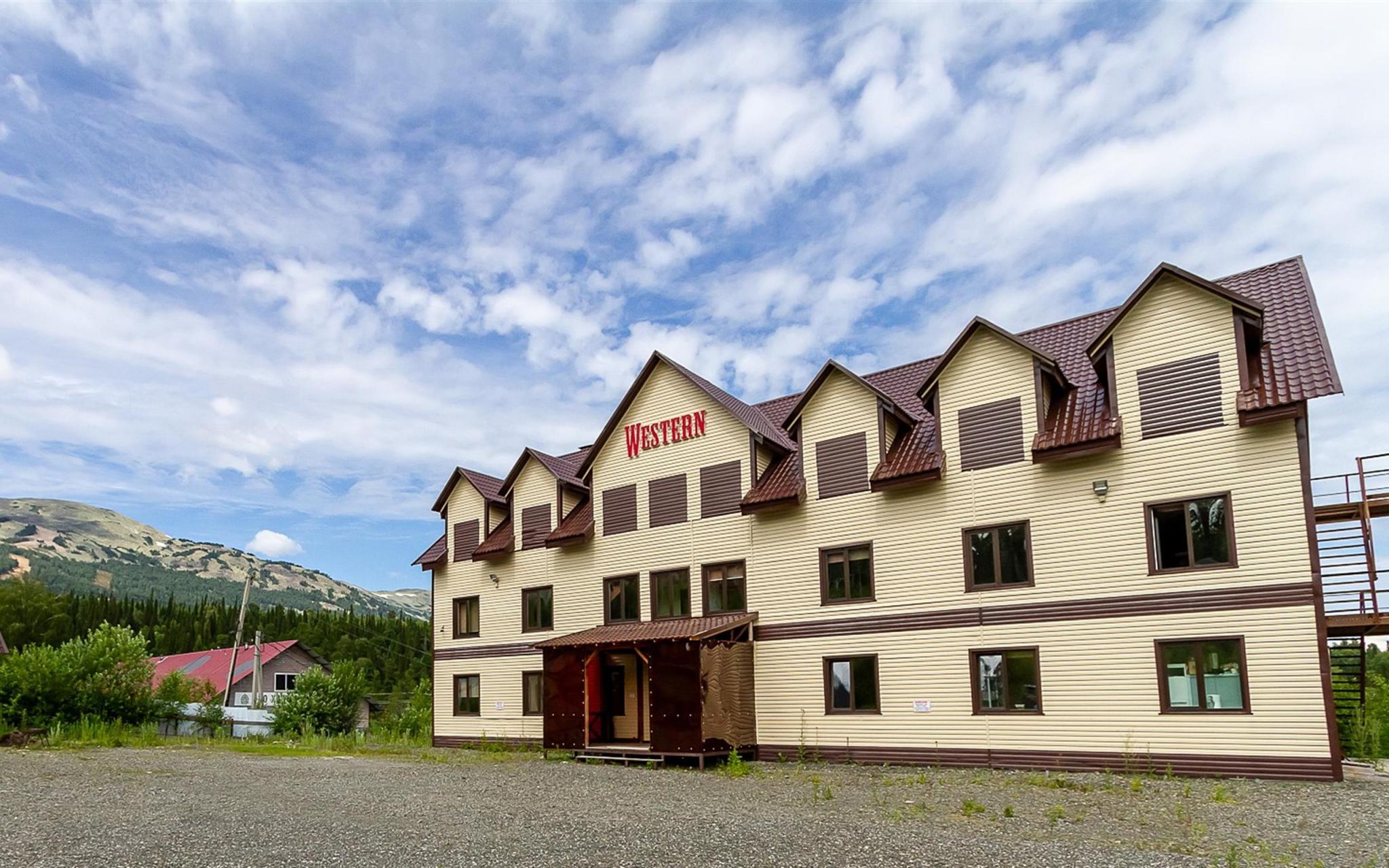Фото Western hotel