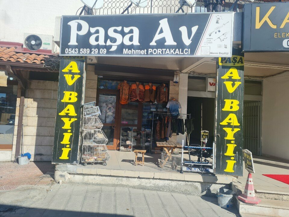 Hunting supplies Pasha AV Dealer, Konya, photo