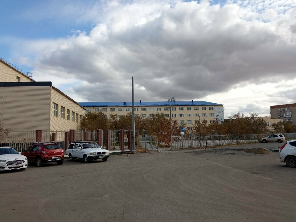 Колледж Atyraý agrotehnıkalyq kolledjі, Атырау, фото