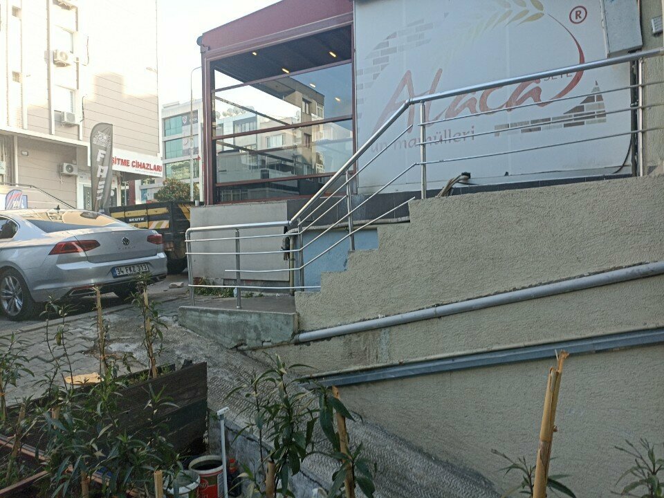 متجر جزارة، ديلي Celepoğlu Kasap ، إزمير، صورة