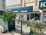Sifa Veterinary Clinic (Antalya, Kepez, Yeşilırmak Cad., 201/A), veterinary clinic