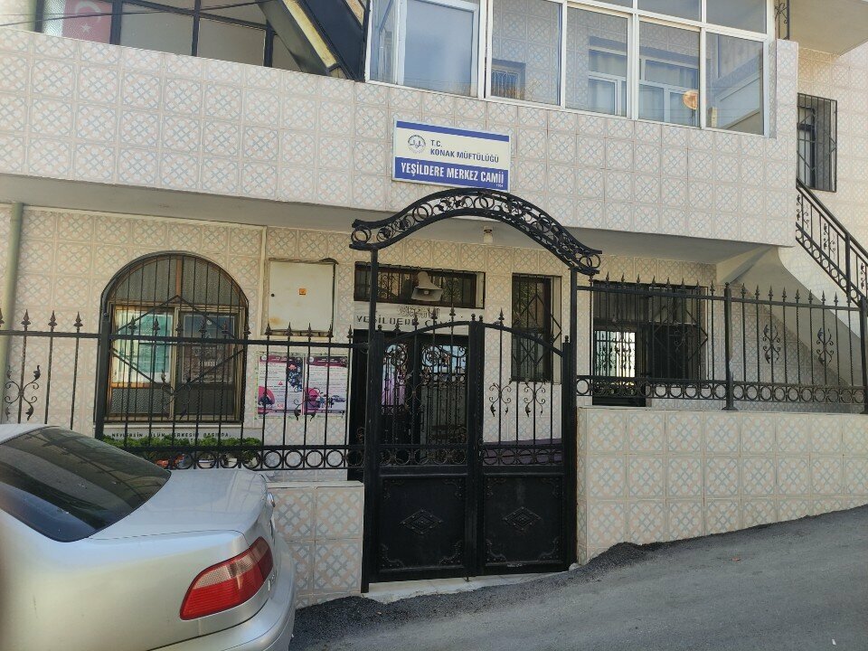 Mezquita T.C. Konak Mufti Office Yesildere Central Mosque, , foto