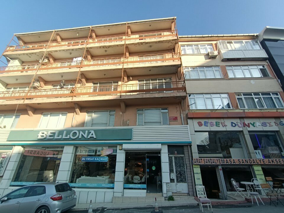 Furniture store Bereket Metal Bellona Bayisi, Istanbul, photo