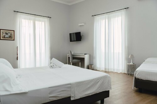 Гостиница Elysium B&b в Мессине