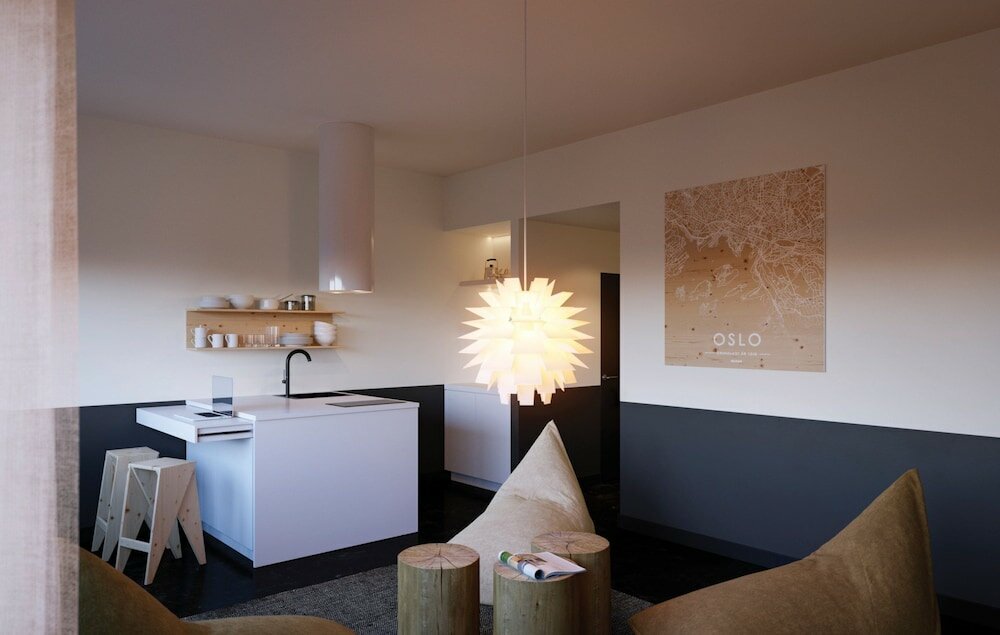 Фото Forenom Aparthotel Oslo