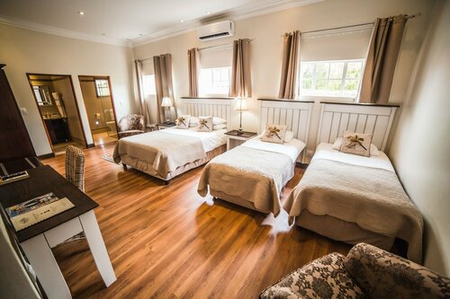 Гостиница AnnVilla Guesthouse