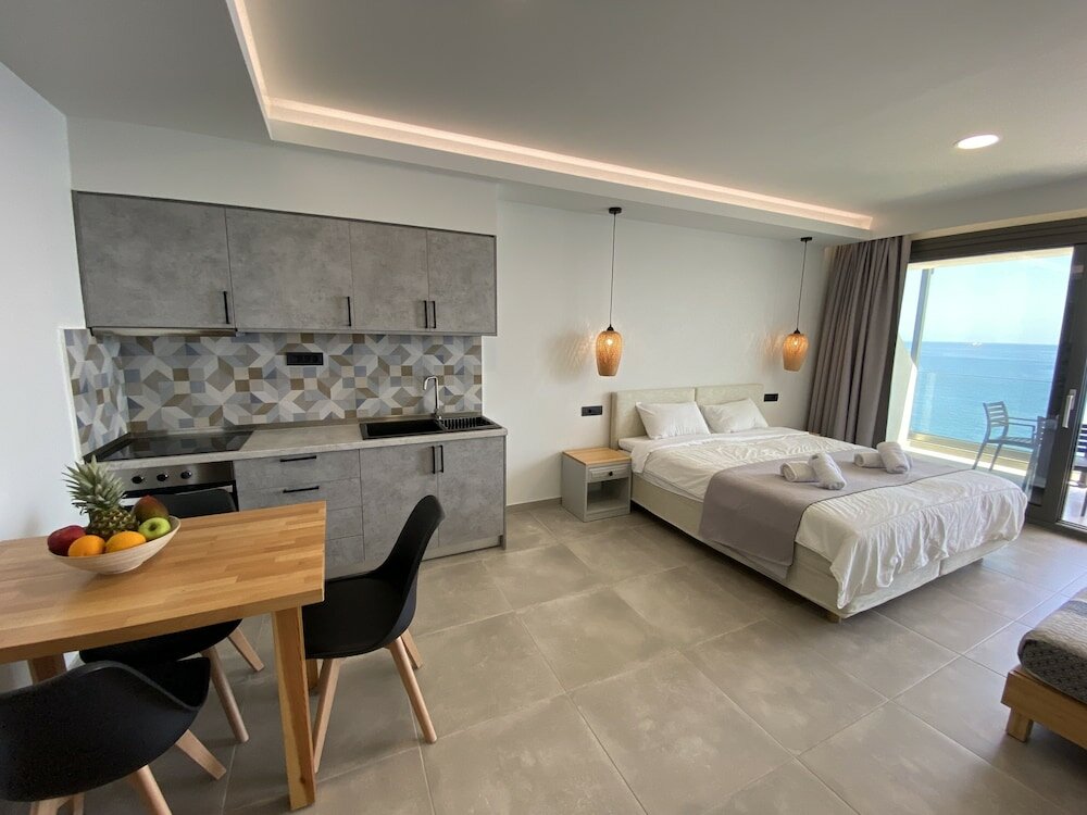 Фото Ostria Apartments