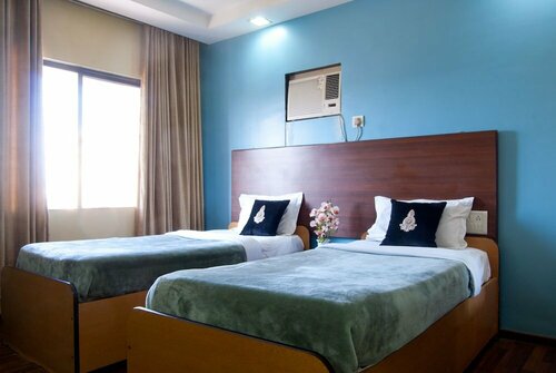 Гостиница Landmark Asia Serviced Apartments в Мумбаи