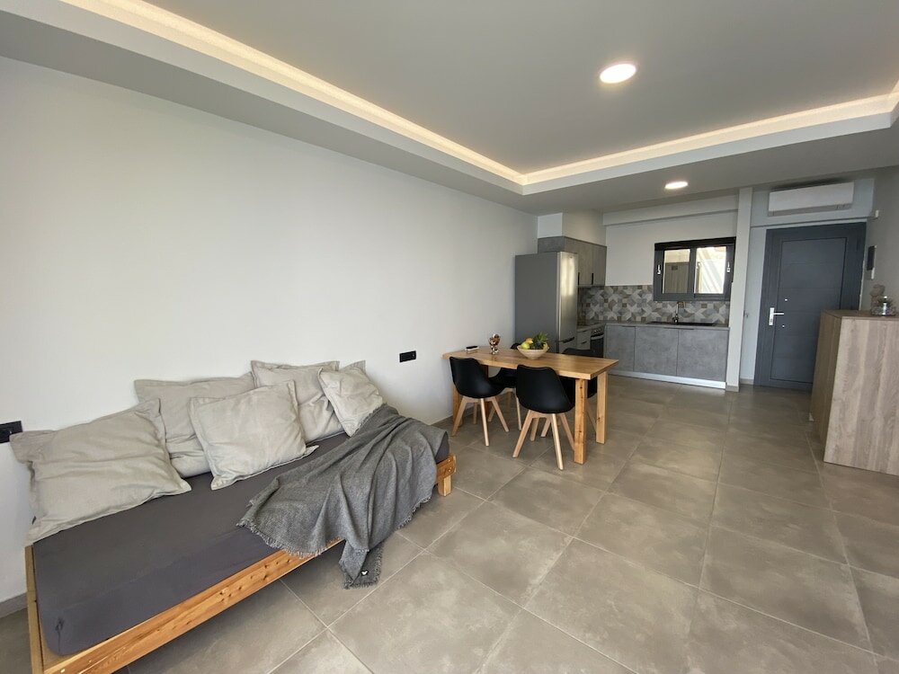 Фото Ostria Apartments