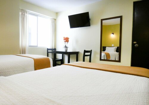 Гостиница Hotel Plaza by Dot Light в Такне