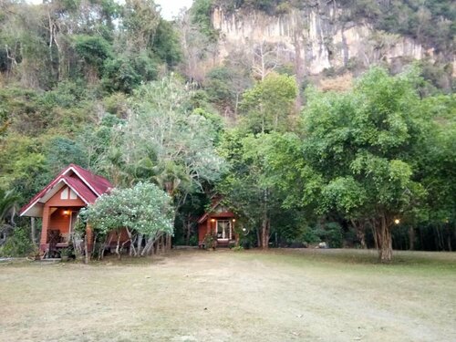 Гостиница Baan Suan Punpaka Resort