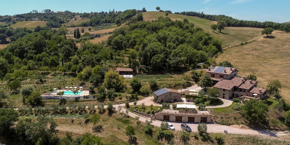 Фото Agriturismo Fonte Chiara