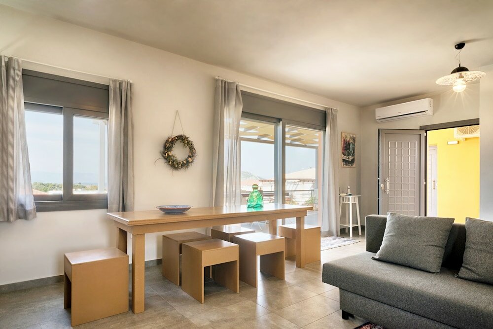 Фото Aegina Bed & Culture - B&b Hotel