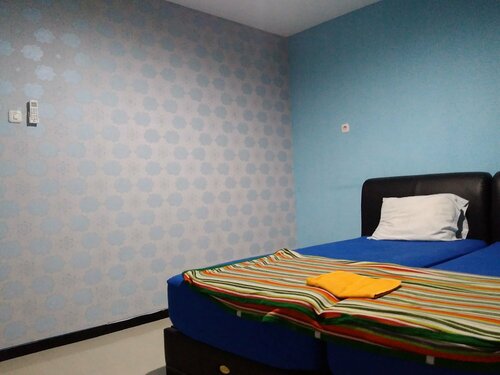 Гостиница Budget Guest House Tunas Mandiri Jaya в Маланге