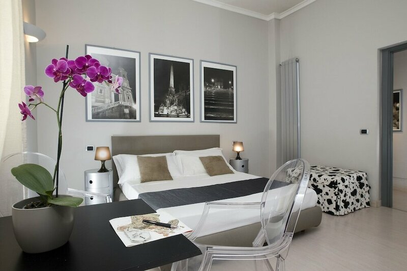 Гостиница Best Vatican B&b в Риме