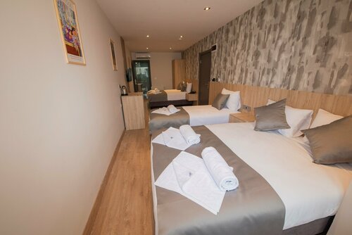 Гостиница Mahya Hotel в Фатихе