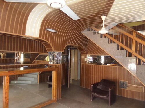 Гостиница Peaceland Hotel Somulu в Лагосе
