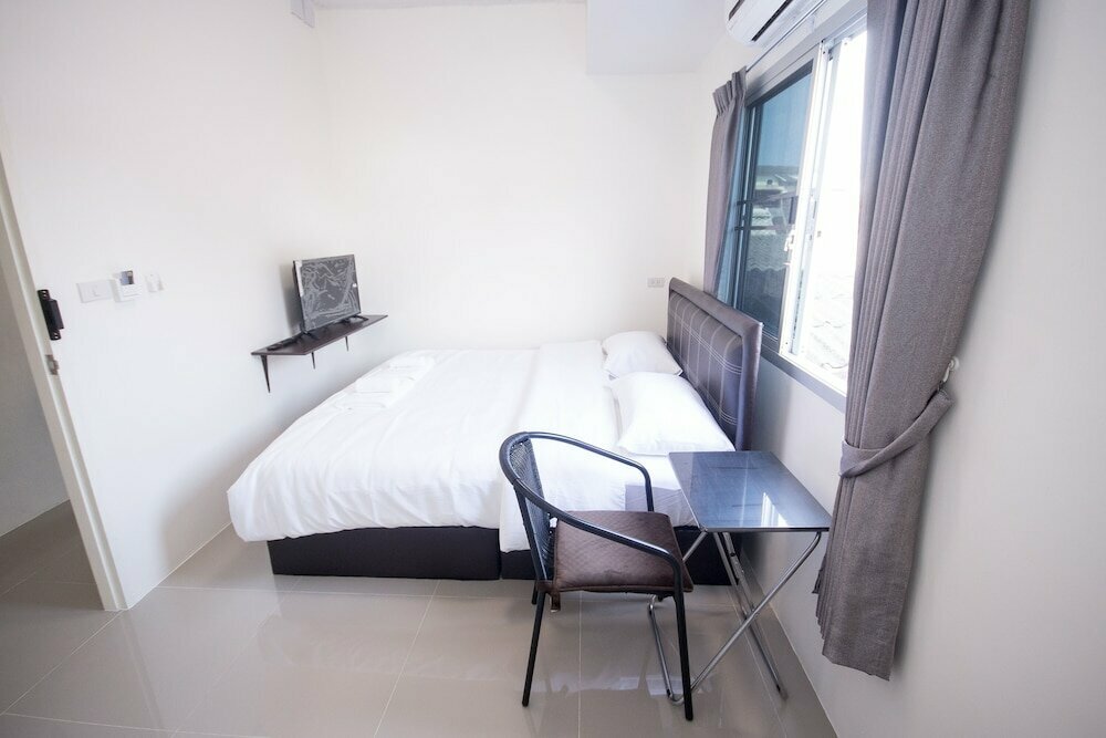 Guest house Nina Guesthouse, Bangkok, photo