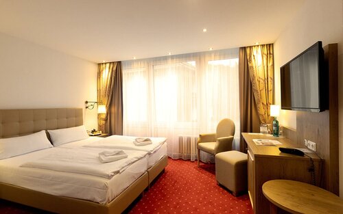 Гостиница Mühl Vital Resort в Баде-Лаутерберге
