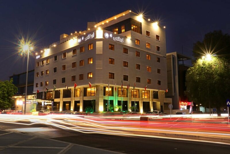 Гостиница Orans Suites 4 в Джидде