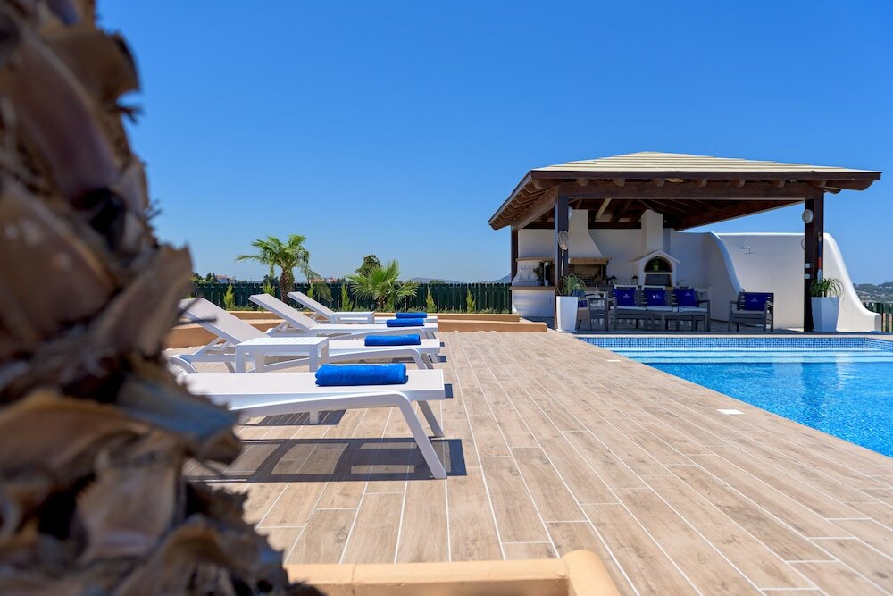 Фото Aegean Blue Villa