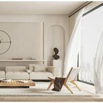 Vita Interior Architecture (İzmir, Seferihisar District, Camikebir Mah., Şehit General Temel Cingöz Cad., 5-7) ، رصف