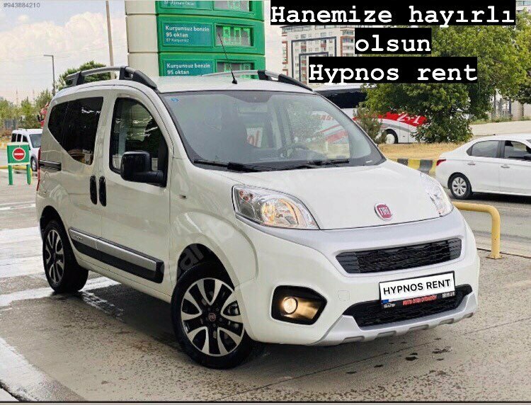 Car rental Hypnos, Antalya, photo