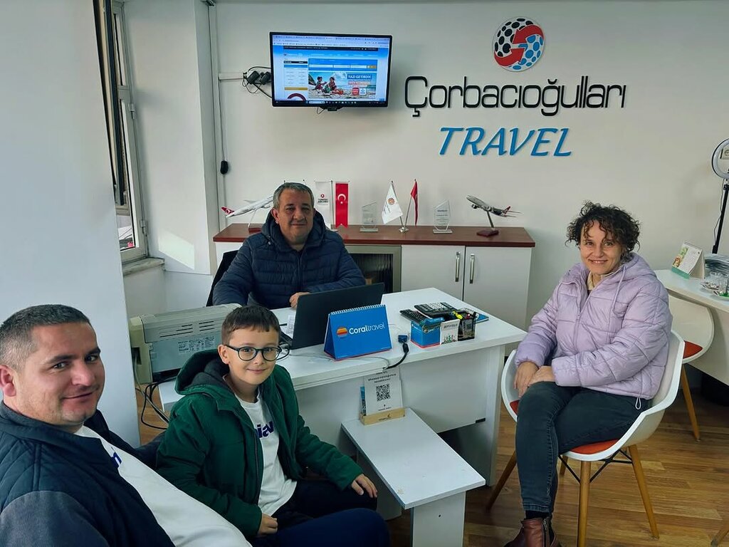 Operador turístico Corbaciogullari Travel, , foto