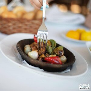 Veli Usta Korfez Restaurant (Izmir, Konak District, Ataturk Avenue, 182A), restaurant