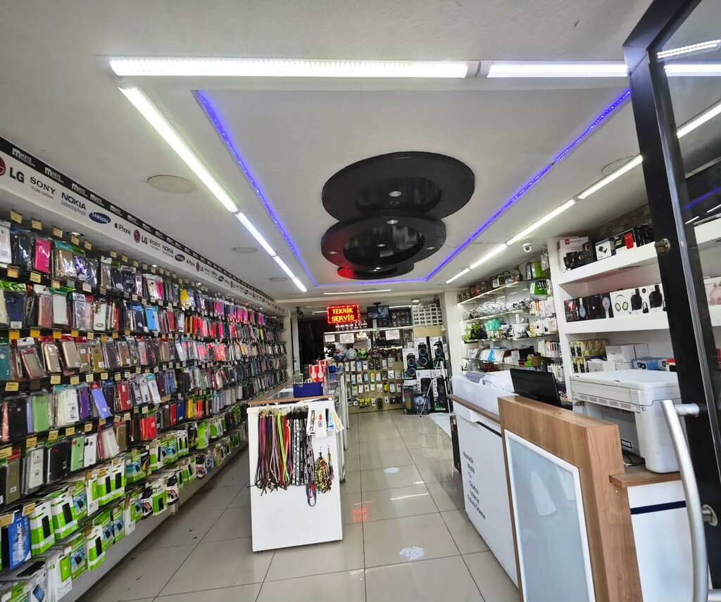 Mobile phone store Mete Elektronik, Safranbolu, photo