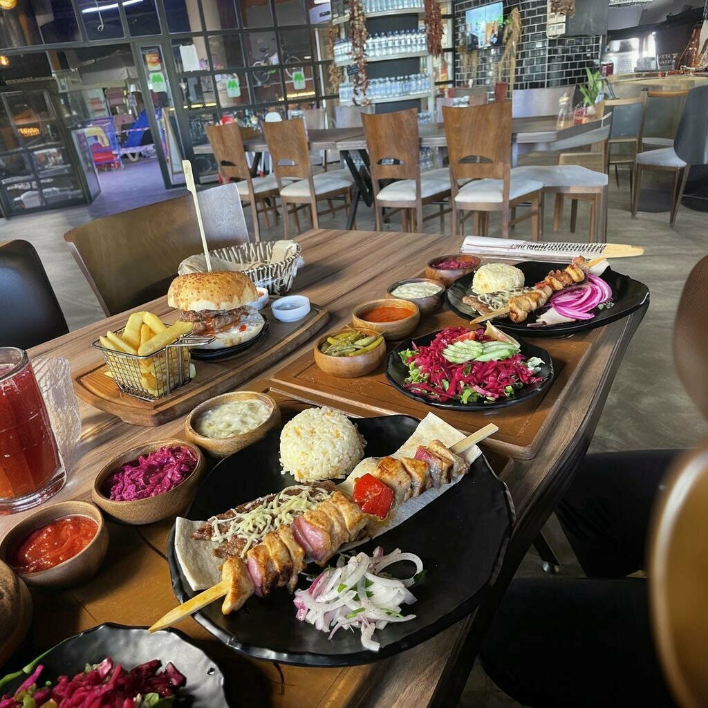 Restaurant Kraliyet Steak House, Dosemealti, photo