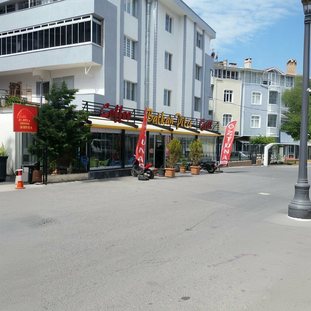 Coffee store Balkan Chicken Coffee Grill, Corlu, photo