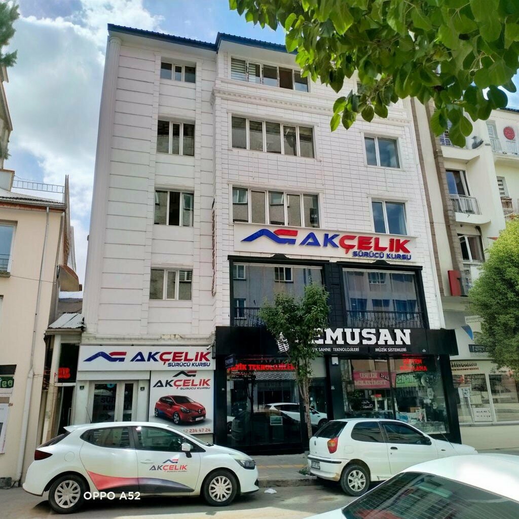 Driving school Akcelik Driving School, Erzurum, photo