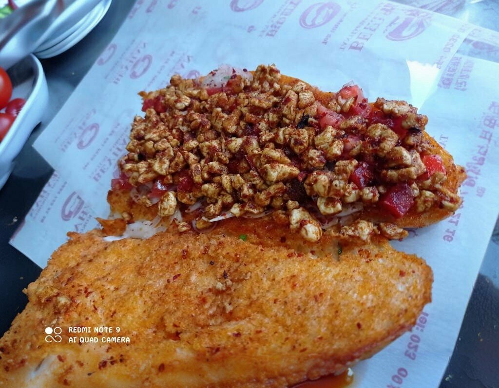 Restaurant Beyhan Tantuni Kokoreç, Seferihisar, photo