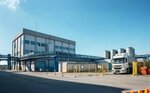 Iba Valresa (Ankara Province, Sincan District, Ahi Evran OSB Mah., Oğuz Cad., 24), química industrial