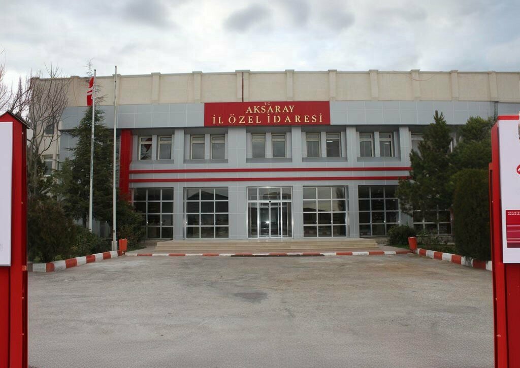Government ministries, services Aksaray Special Provincial Administration, Aksaray, photo