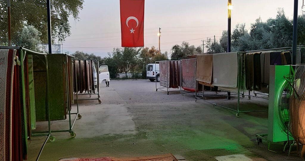 Cleaning services Atlas Carpet Cleaning, Odemis, photo