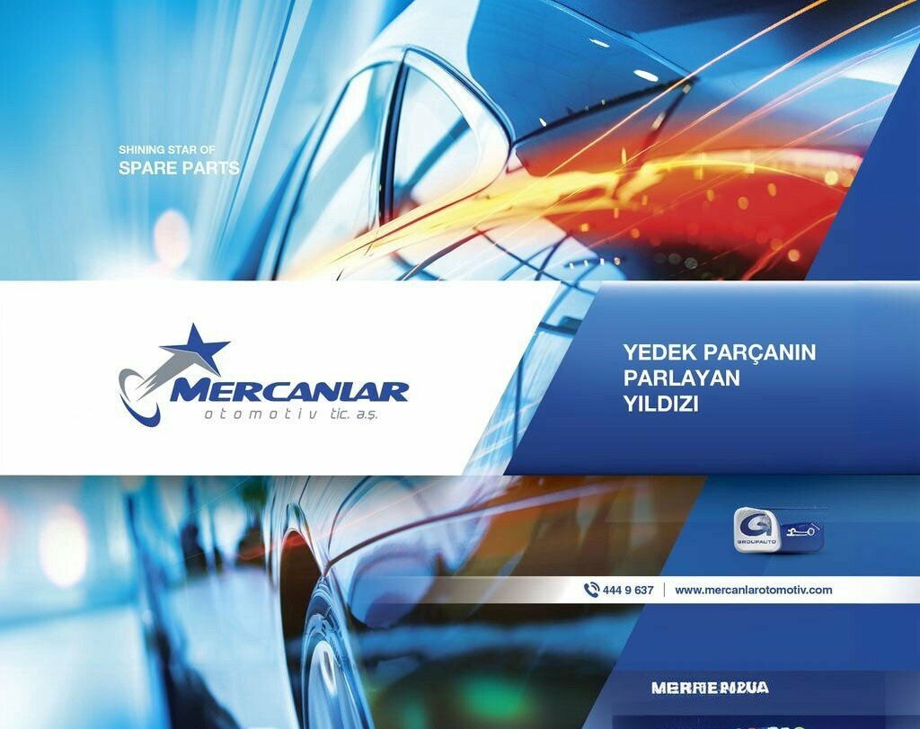 Auto accessories Mercanlar Automotive Kayseri Authorized Dealer, Kayseri, photo