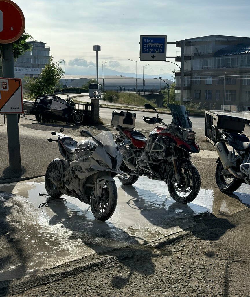 Motorcycle dealership Honda Can Motor, Ortahisar, photo