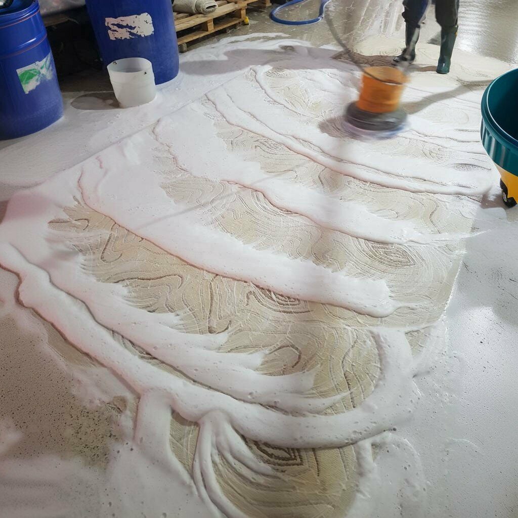 Carpet cleaning Cimen Hali Yikama, Manisa, photo