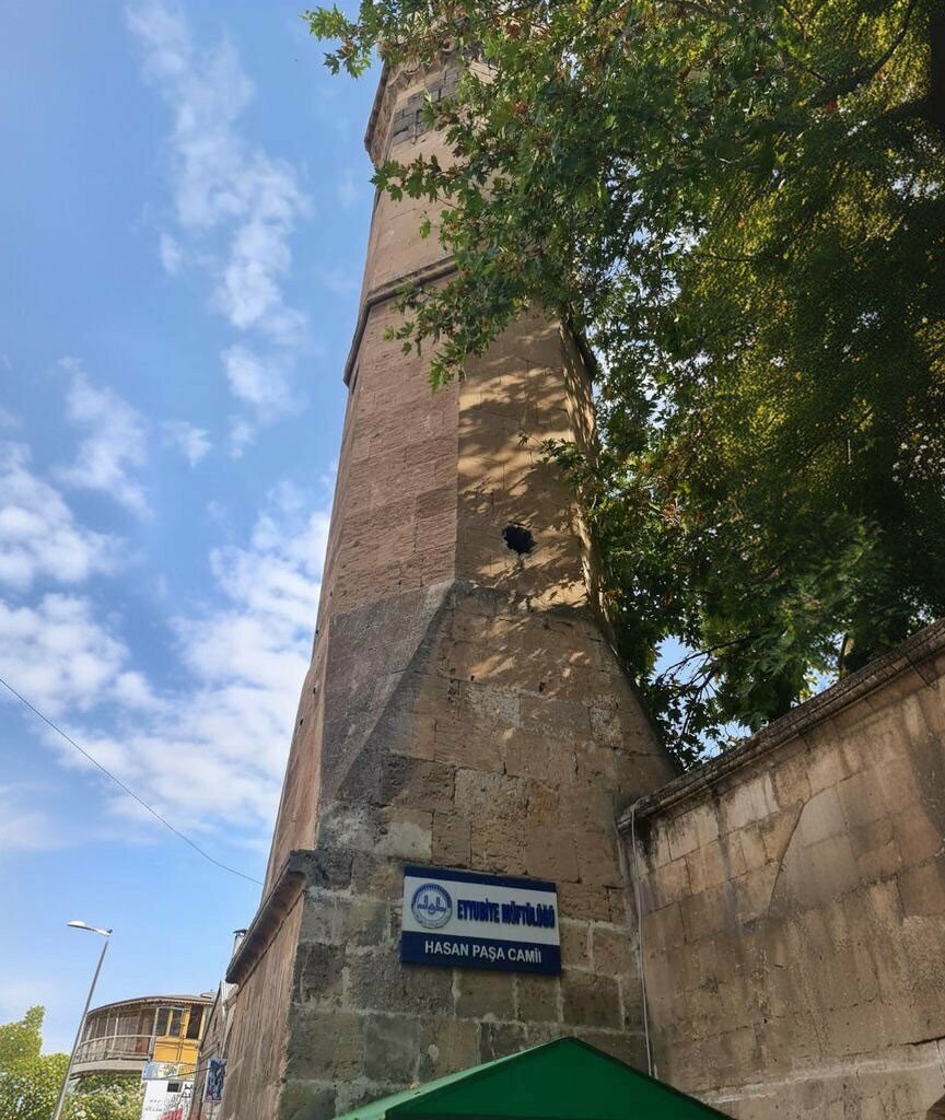 Religious organization Hasan Pasha Mosque, Sanliurfa, photo