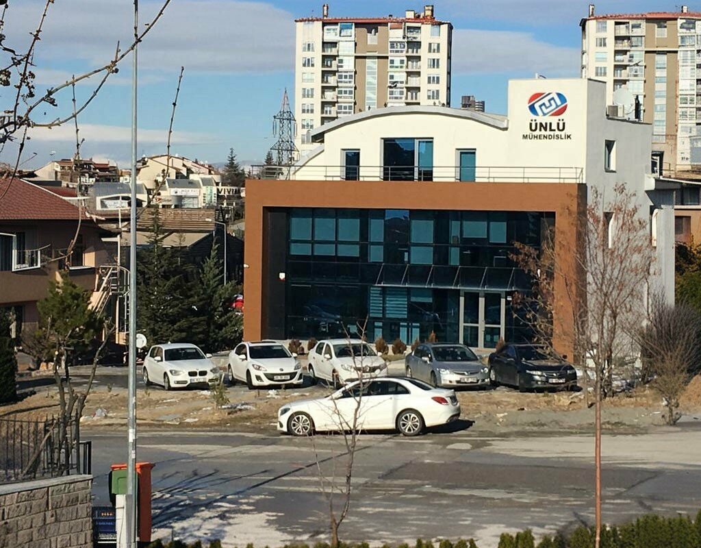 Engineering Unlu Engineering, Ankara, photo