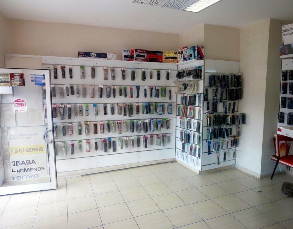 Satellite tv Eryilmaz Elektronik, Siirt, photo
