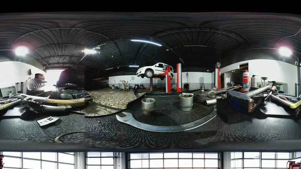 Car service, auto repair Vostech, Guzelbahce, photo