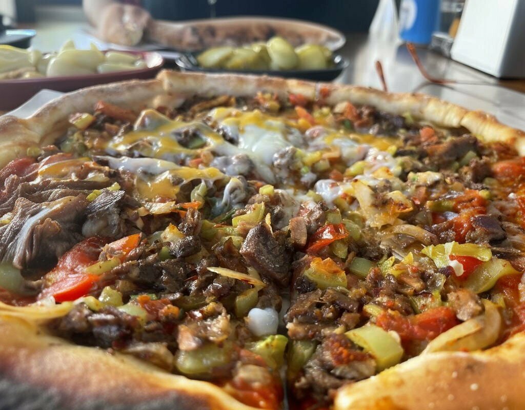 Restaurant Koliba, Hopa, photo