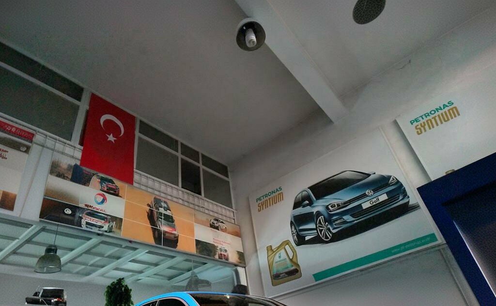 Автосервис, автотехцентр Sert Otomotiv Tamir Ve Bakım Servisi Hakkı Usta, Анкара, фото
