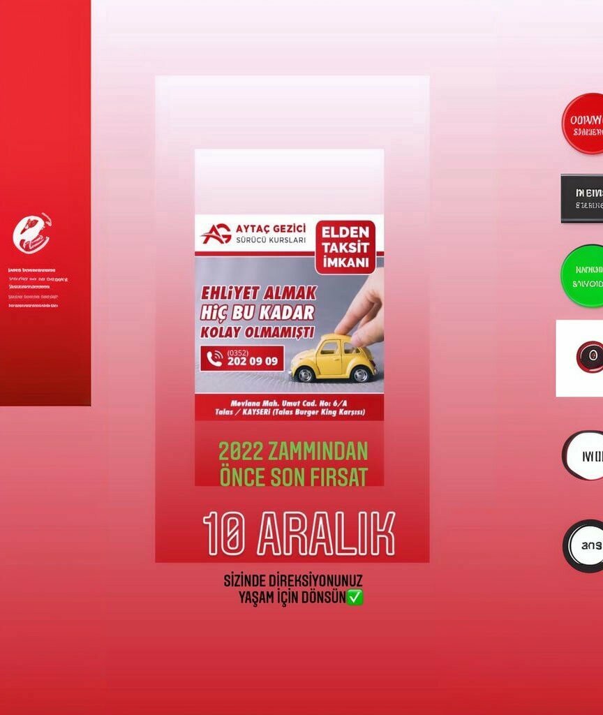 Driving school Aytac Gezici Driving Courses, Talas, photo