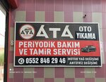 Ata Oto Yikama Mepkezi (Kahramanmaraş, Onikişubat, Bediüzzaman Blv., 60), auto detailing