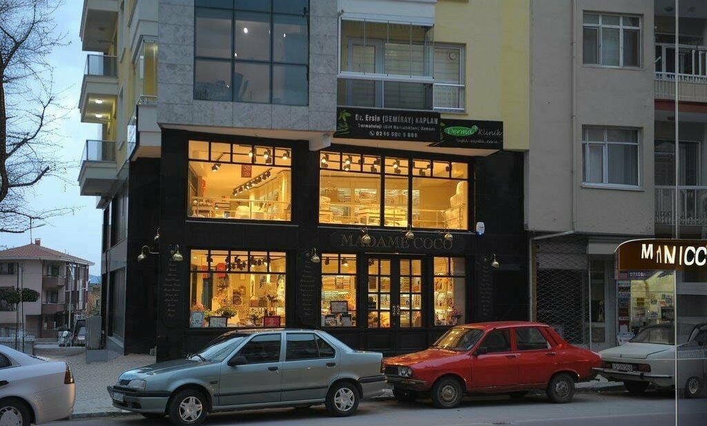 Private practice doctors DermaPlus Klinik Dr. Ersin, Isparta, photo