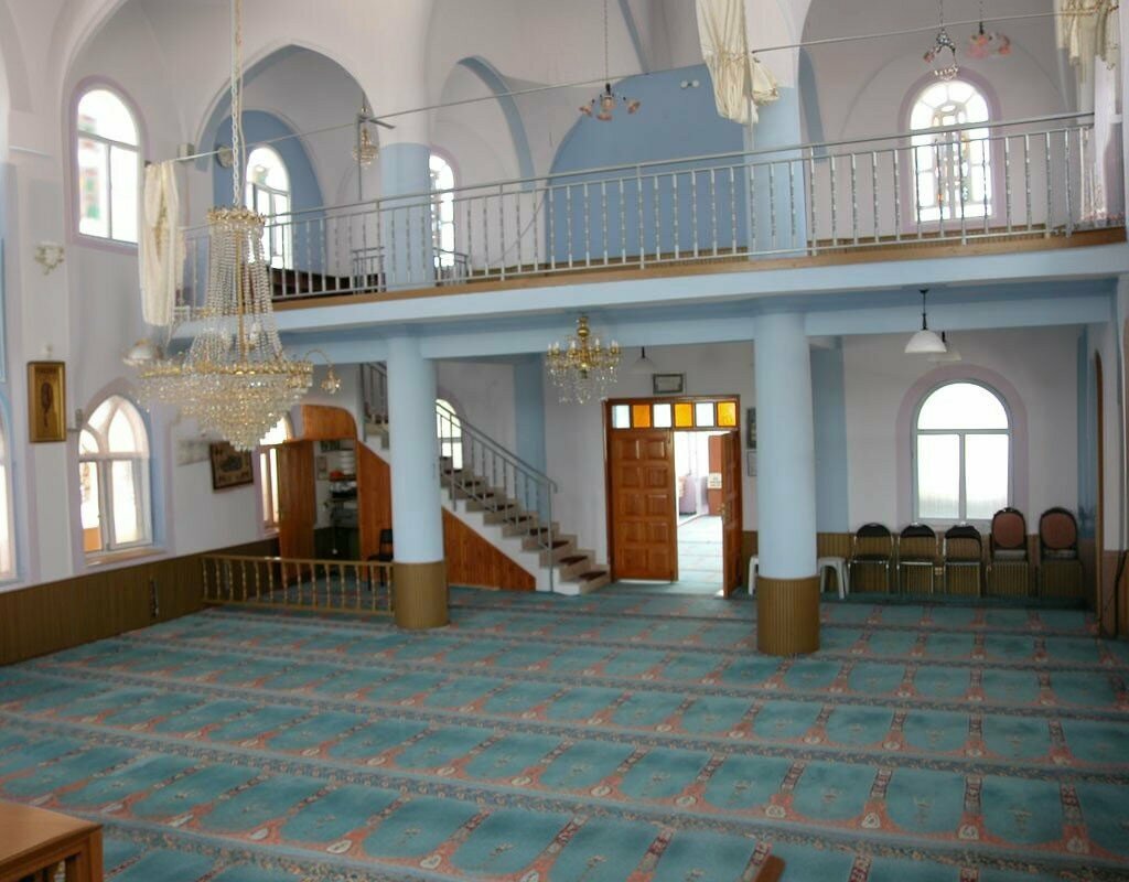 Mosque Orjan Mosque, Burhaniye, photo